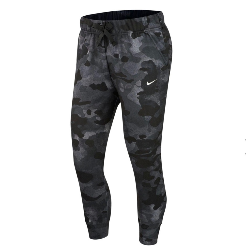 Nike Dri-FIT Rebel Fleece 7/8 Training Pants